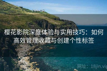 樱花影院深度体验与实用技巧：如何高效管理收藏与创建个性标签