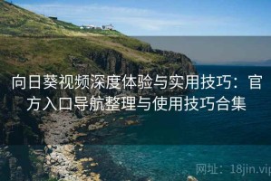 向日葵视频深度体验与实用技巧：官方入口导航整理与使用技巧合集