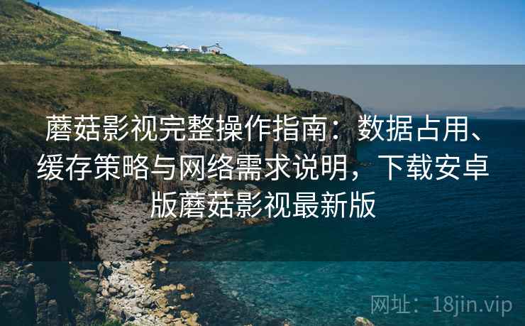 蘑菇影视完整操作指南：数据占用、缓存策略与网络需求说明，下载安卓版蘑菇影视最新版
