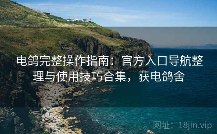 电鸽完整操作指南:官方入口导航整理与使用技巧合集,获电鸽舍 电鸽完整操作指南:官方入口导航整理与使用技巧合集,获电鸽舍